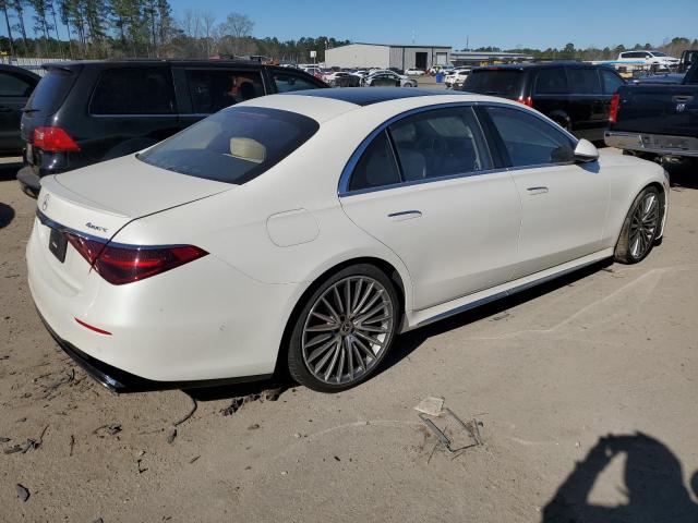 W1K6G7GB8MA034585 | 2021 MERCEDES-BENZ S 580 4MAT