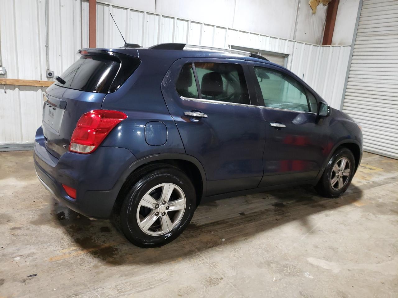 3GNCJLSB1JL372758 CHEVROLET TRAX 2018