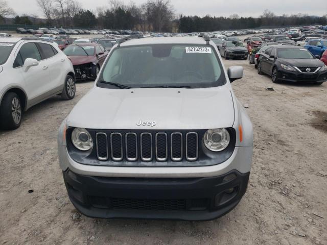 ZACCJABB2HPG51862 | 2017 JEEP RENEGADE L