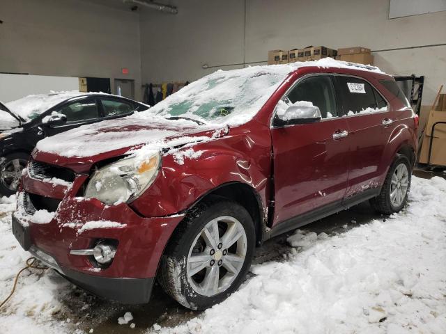 2010 Chevrolet Equinox LTZ