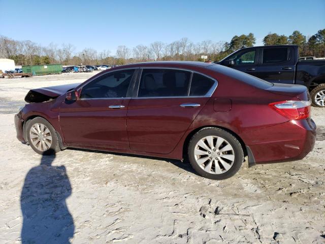 Vin: 1hgcr2f84da129467, lot: 39061324, honda accord exl 20132