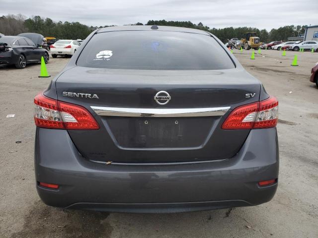 3N1AB7AP0FL686798 | 2015 NISSAN SENTRA S