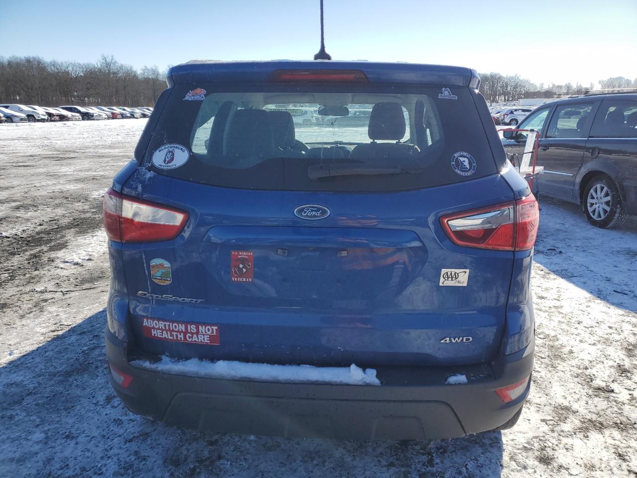 MAJ6S3FL6LC353519 FORD ECOSPORT 2020
