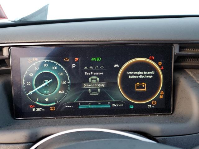 2024 HYUNDAI TUCSON N L KM8JFCD12RU165895