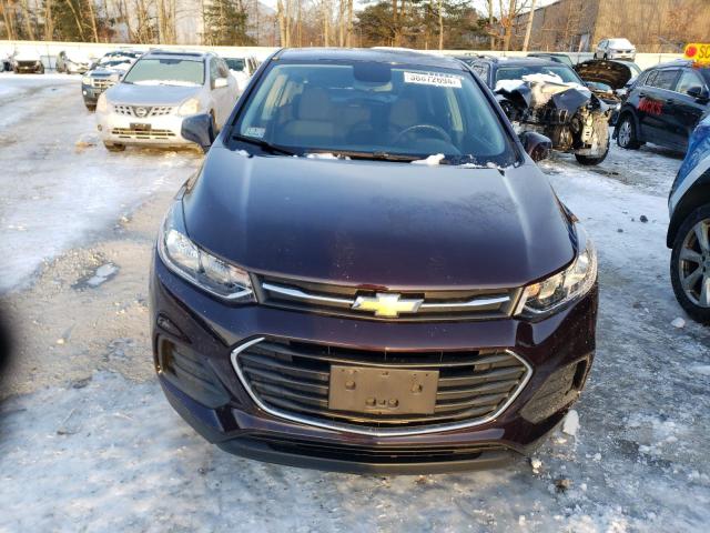 2020 Chevrolet Trax Ls VIN: KL7CJNSB4LB331367 Lot: 38872694