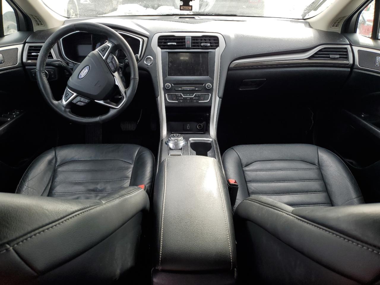 3FA6P0T97HR280873 FORD FUSION 2017