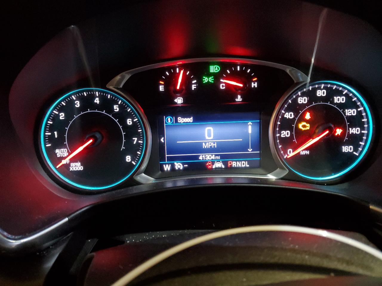 3GNAXUEV5LL338228 CHEVROLET EQUINOX 2020