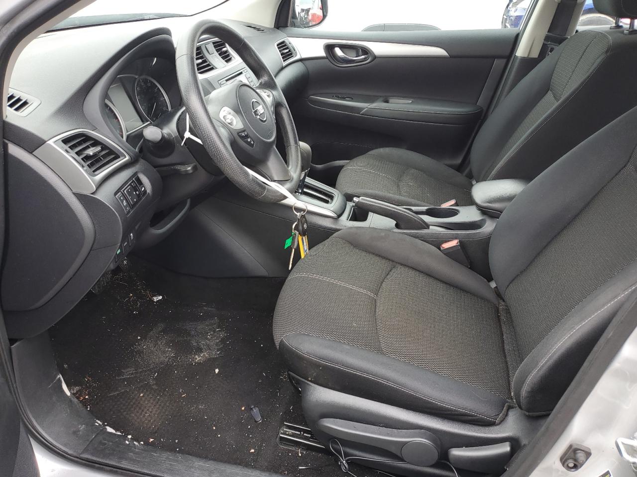 3N1AB7AP2JY206286 NISSAN SENTRA 2018