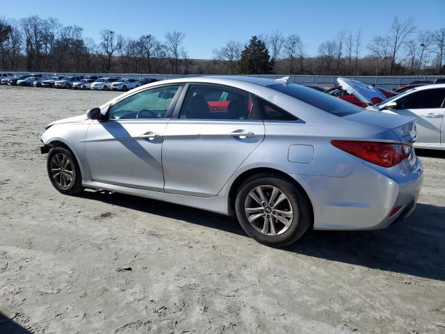 5NPEB4AC8EH891505 | 2014 HYUNDAI SONATA GLS