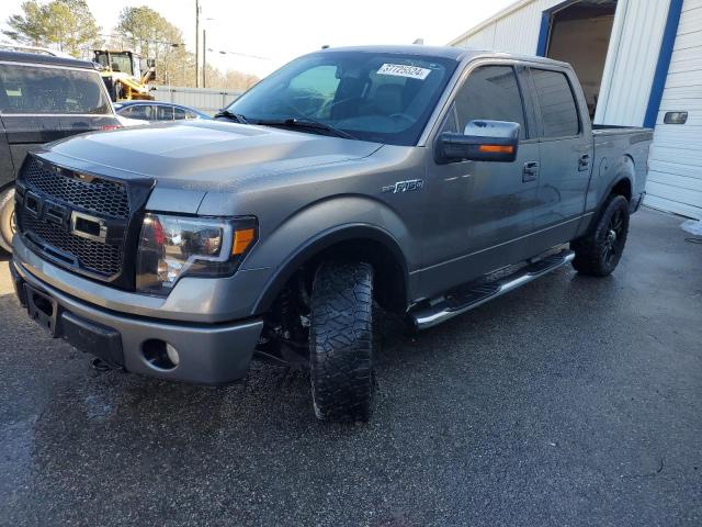 2009 Ford F-150 SuperCrew 