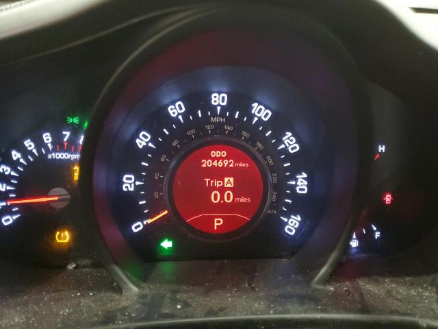 KNDPCCA23C7240954 2012 Kia Sportage Ex