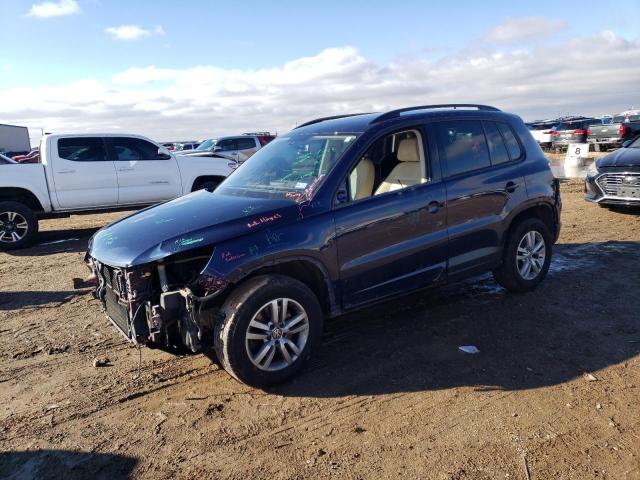 2016 VOLKSWAGEN TIGUAN