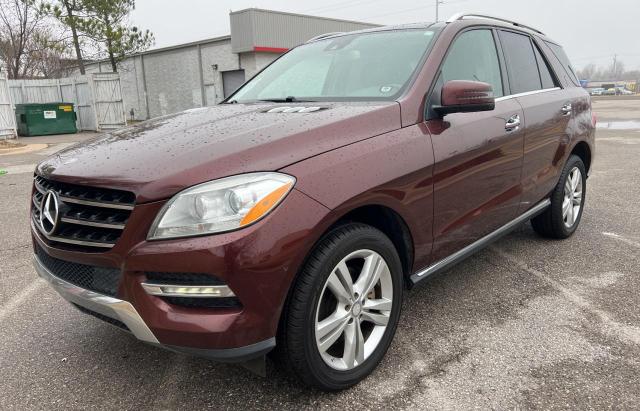 4JGDA5HB4DA173470 2013 Mercedes-Benz Ml 350 4Matic