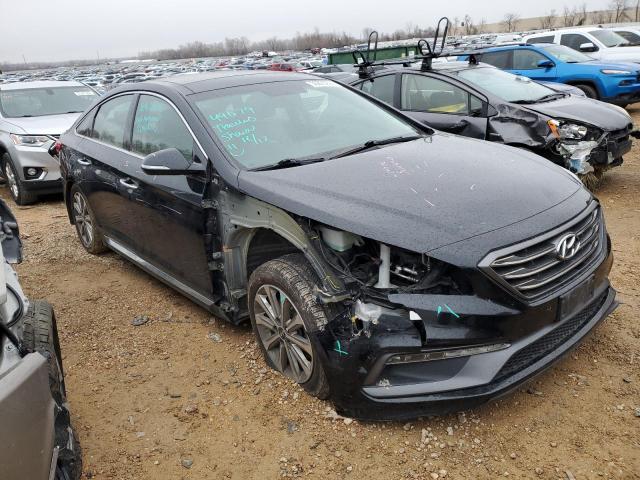 5NPE34AF9GH292218 | 2016 HYUNDAI SONATA SPO