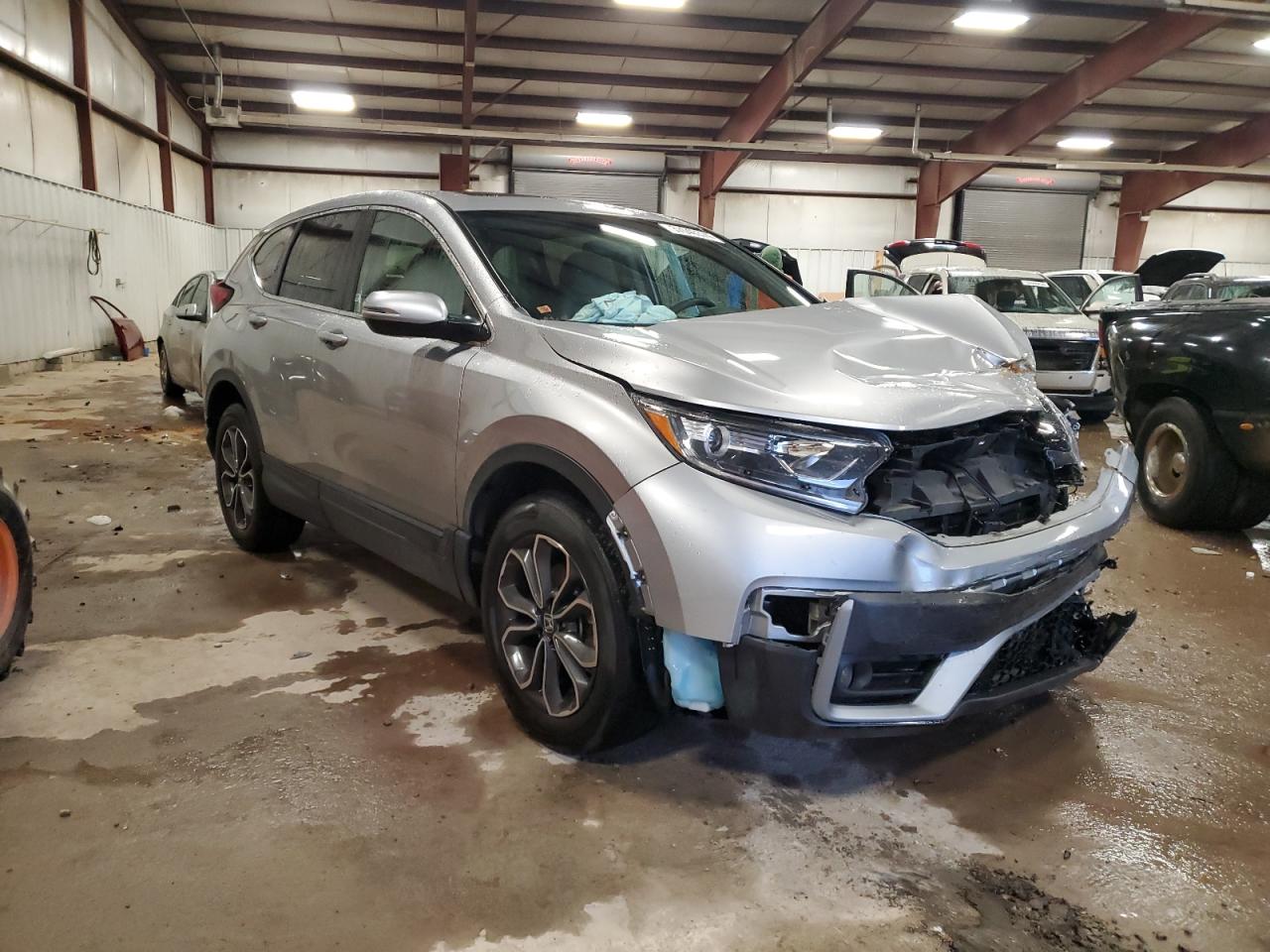 2HKRW2H57MH615736 HONDA CRV 2021