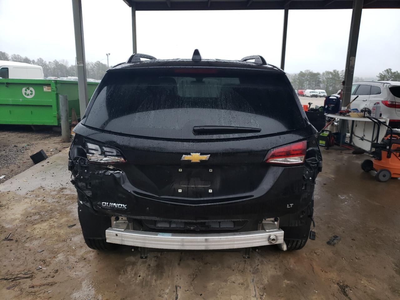 3GNAXKEV2NL302746 CHEVROLET EQUINOX 2022