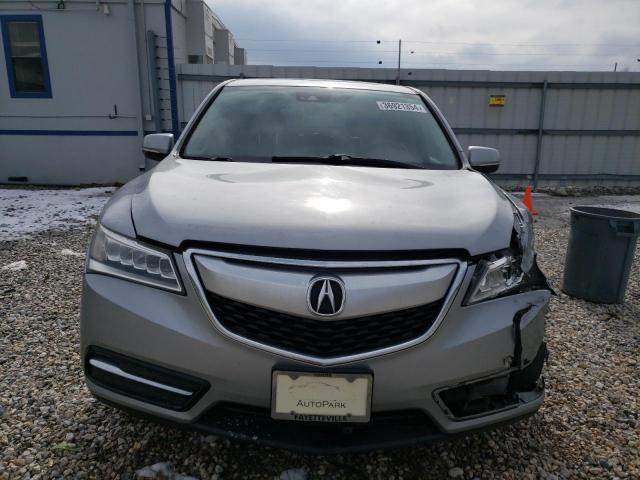 5FRYD3H45GB020352 | 2016 ACURA MDX TECHNO