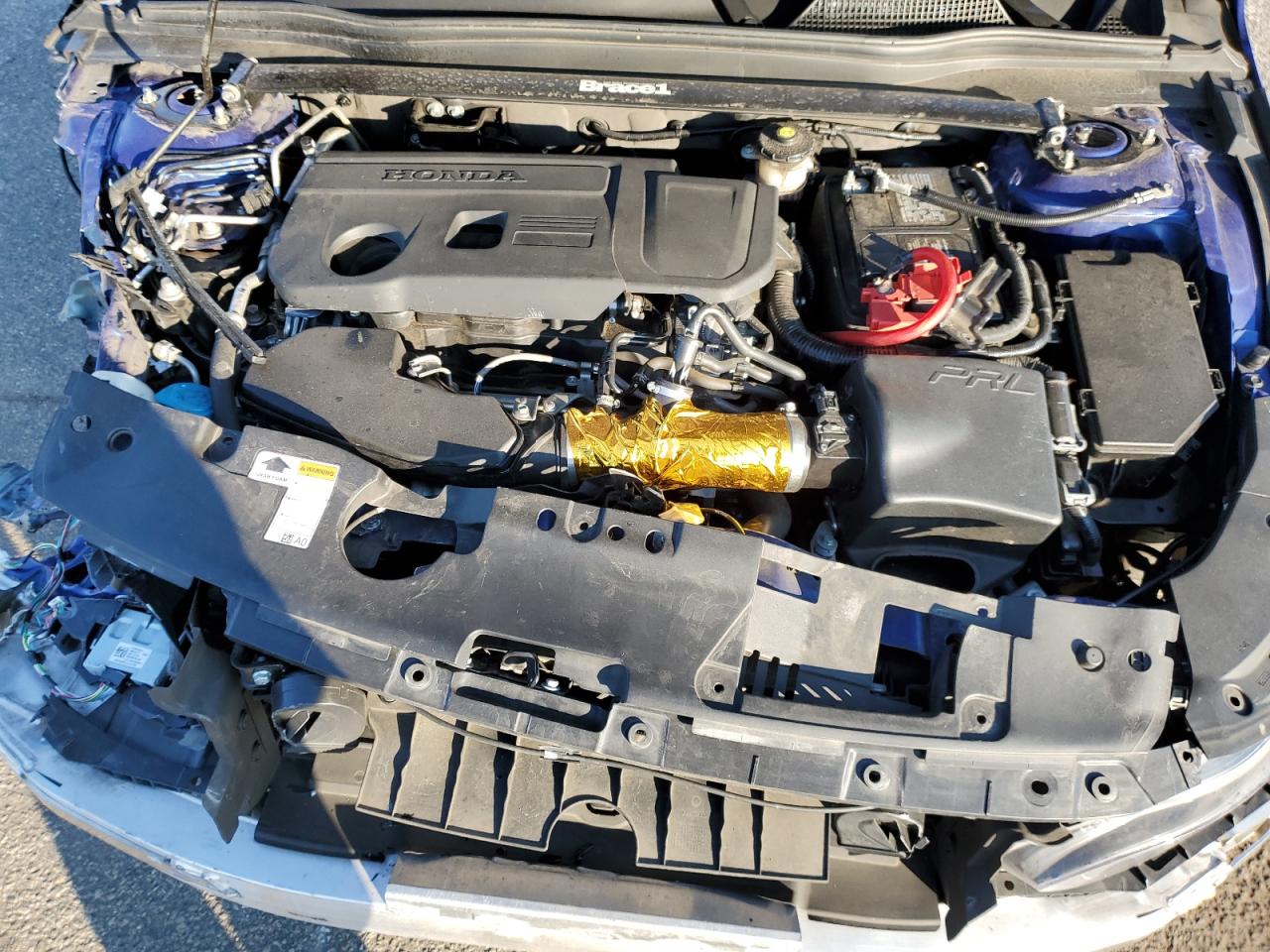 1HGCV2F30MA033934 HONDA ACCORD 2021