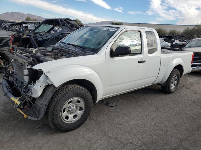 2017 Nissan Frontier S