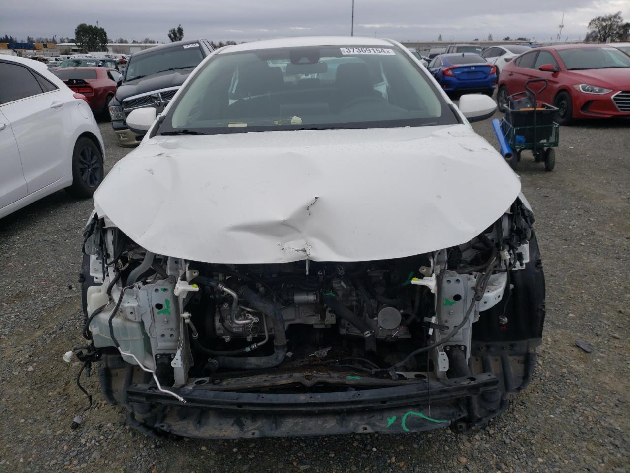 5YFEPRAE0LP108192 TOYOTA COROLLA 2020