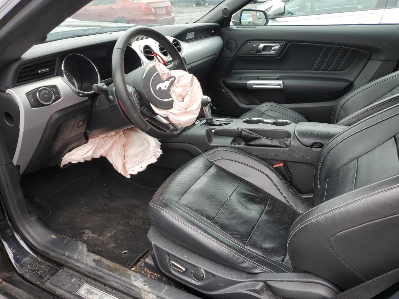 1FA6P8TH6H5330607 FORD ALL Models 2017
