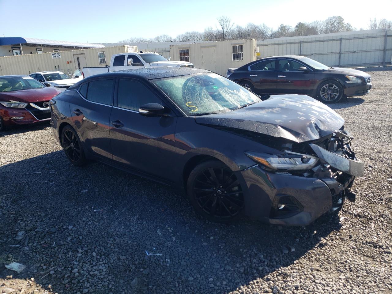 1N4AA6FV6MC503162 NISSAN MAXIMA 2021