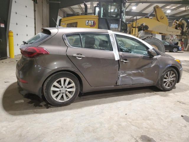 KNAFX5A84F5358248 | 2015 KIA FORTE EX