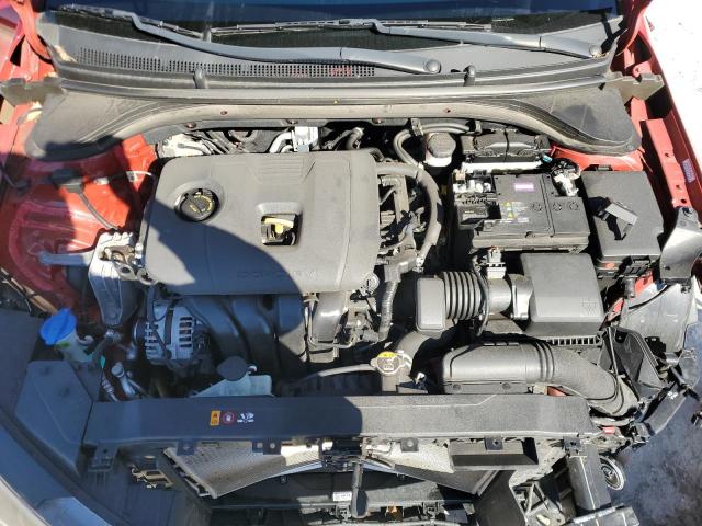 2020 HYUNDAI ELANTRA SE KMHD84LFXLU954149