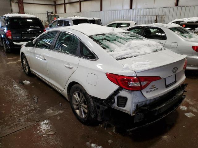 5NPE24AF3GH281279 | 2016 HYUNDAI SONATA SE