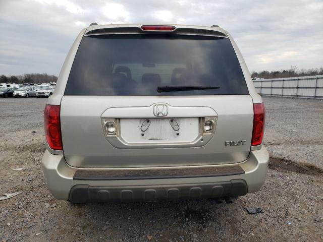 2HKYF18454H587254 | 2003 Honda pilot ex