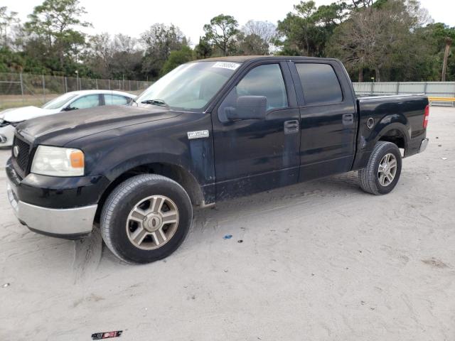 2005 Ford F-150 SuperCrew 