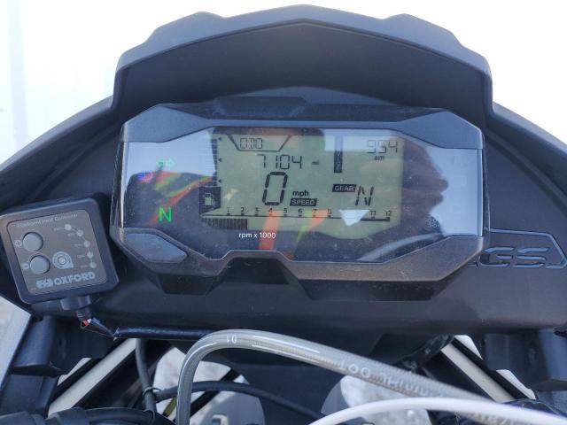 2022 BMW G310 GS - WB30G3303NRA30404