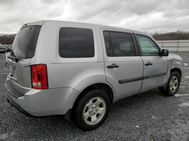 5FNYF4H2XFB029384 | 2015 HONDA PILOT LX