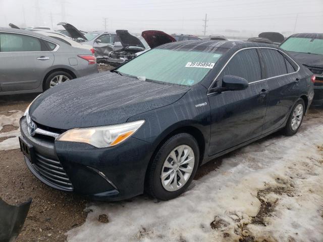 4T1BD1FKXGU184163 | 2016 TOYOTA CAMRY HYBR