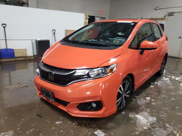 2018 Honda Fit EX