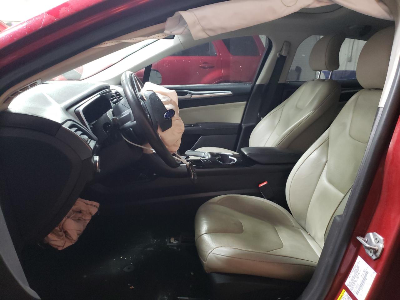 3FA6P0D98GR276960 FORD FUSION 2016