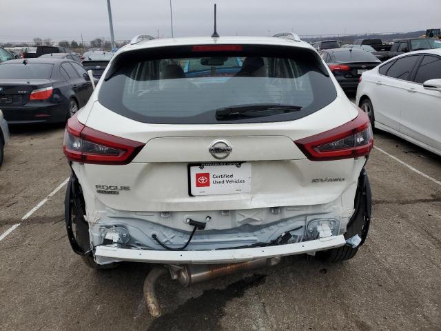 2020 NISSAN ROGUE SPOR - JN1BJ1CW4LW649896