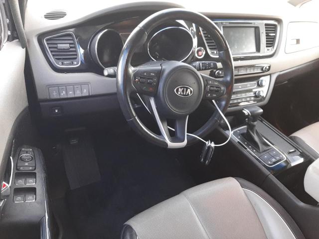 KNDME5C15J6391200 | 2018 KIA SEDONA SXL