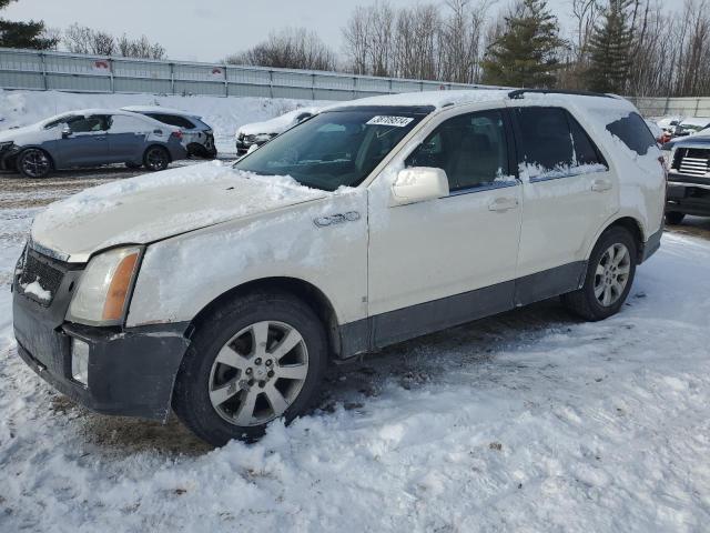 1GYEE437380139164 | 2008 Cadillac srx