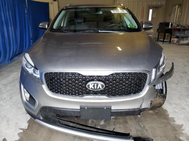 5XYPHDA58HG303929 | 2017 KIA SORENTO EX