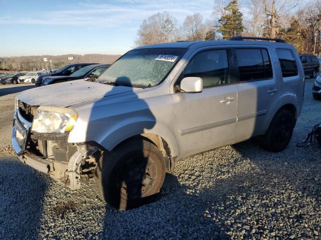 2011 Honda Pilot EX-L