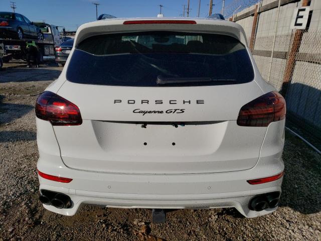 WP1AD2A25GLA73246 | 2016 PORSCHE CAYENNE GT