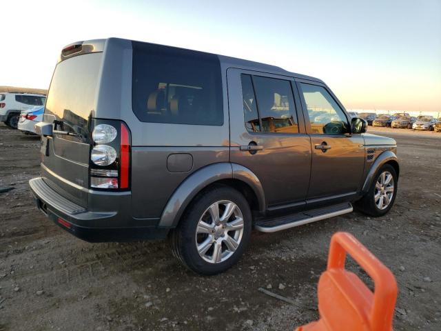 SALAG2V63FA755308 | 2015 Land Rover lr4 hse