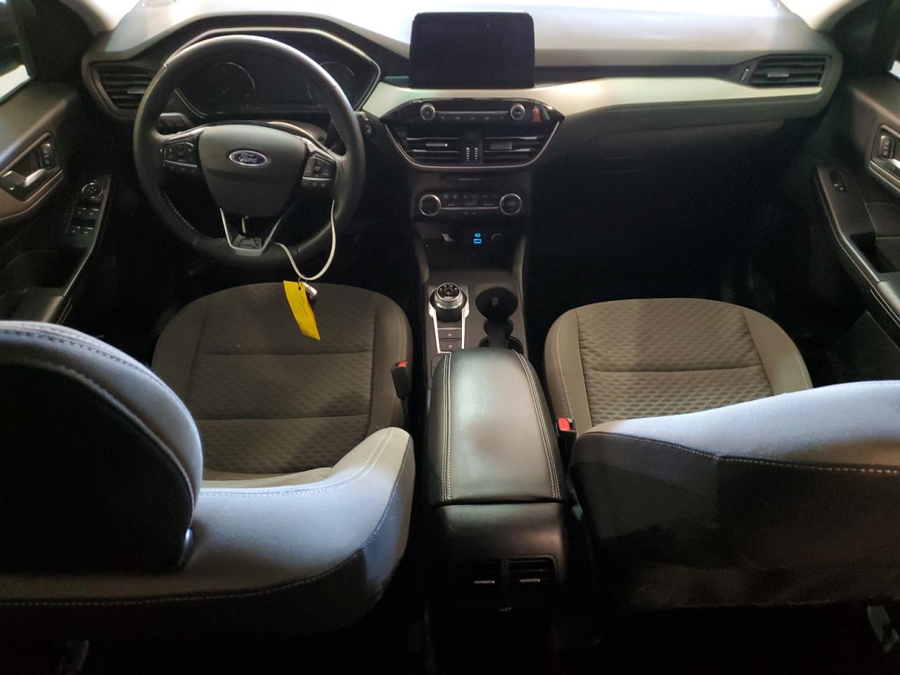 1FMCU0BZXMUA00515 FORD ESCAPE 2021