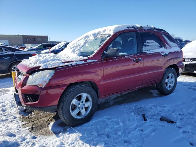 2010 Kia Sportage LX