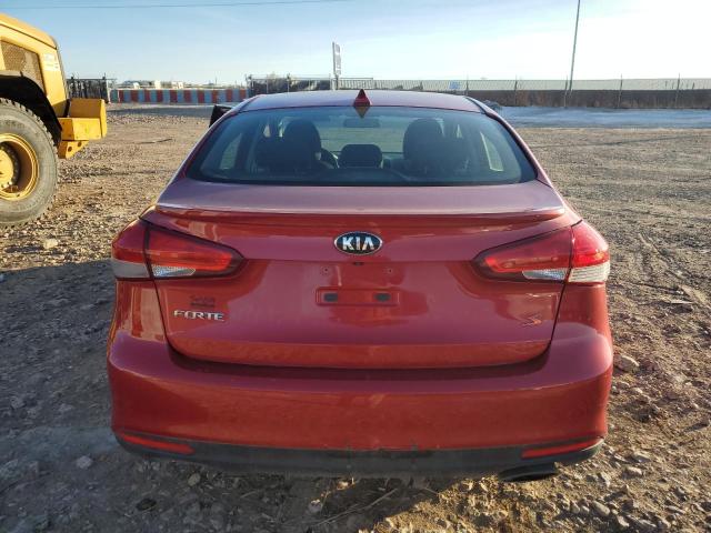 3KPFL4A75HE074621 | 2017 KIA FORTE LX