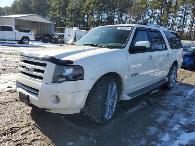 Lot #2390205994 2007 FORD EXPEDITION salvage car