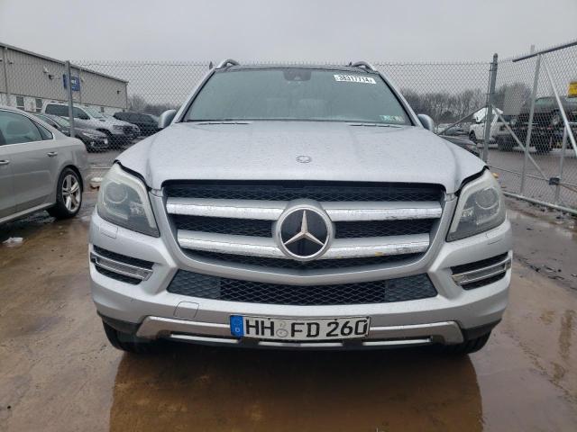 VIN 4JGDF7CE2EA285717 2014 Mercedes-Benz GL-Class, ... no.5