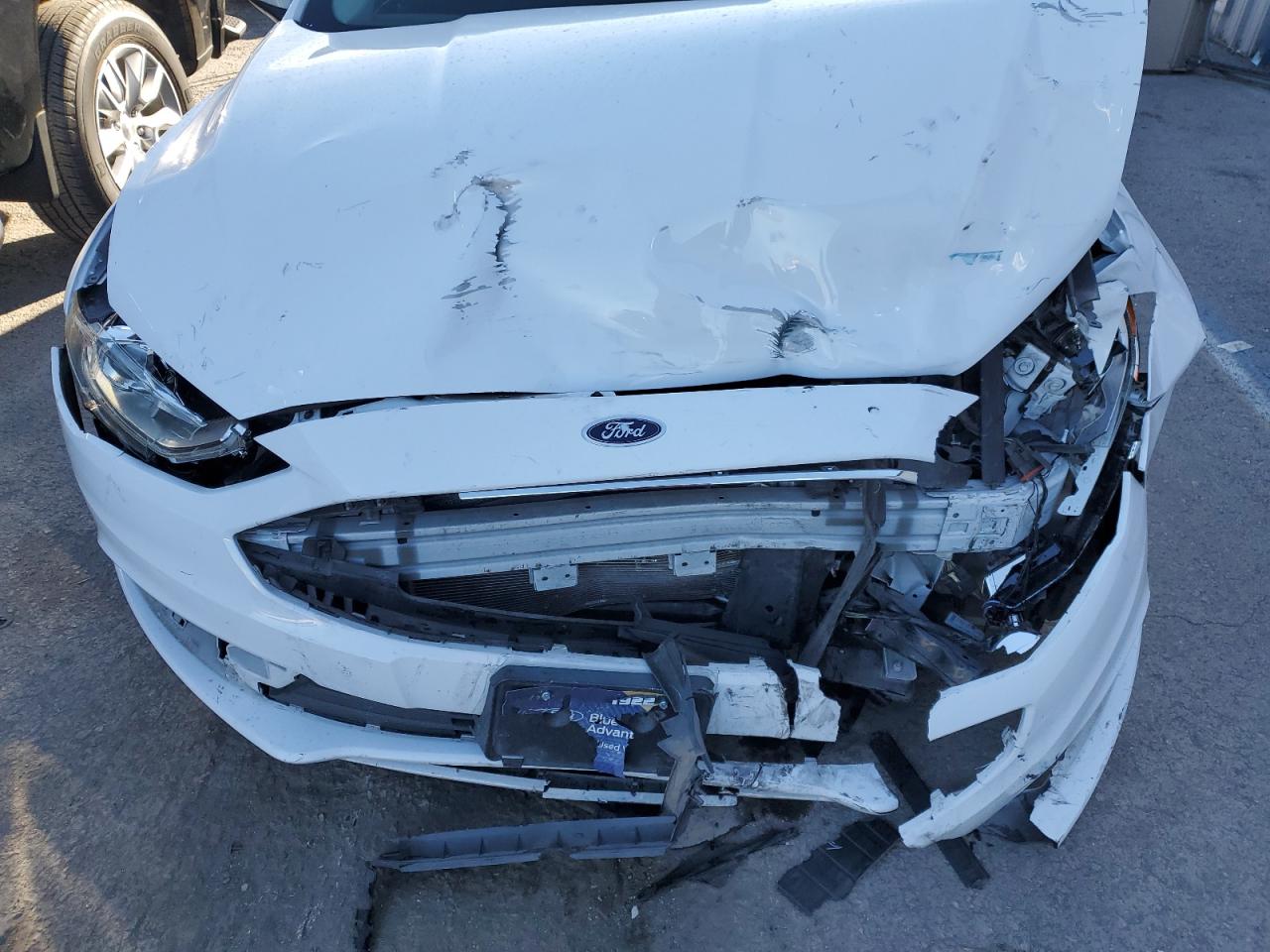3FA6P0H76JR278092 FORD FUSION 2018