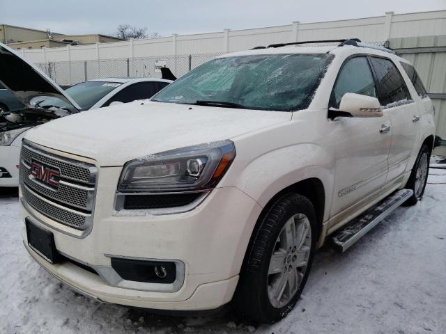 2014 GMC Acadia Denali VIN: 1GKKVTKD2EJ358086 Lot: 38958344